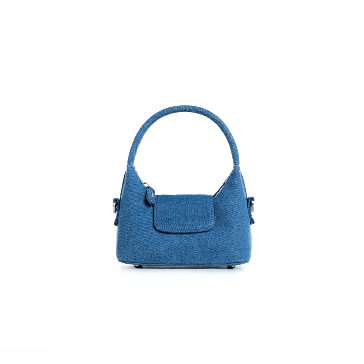Petite Chroma in Blu Jeans Denim