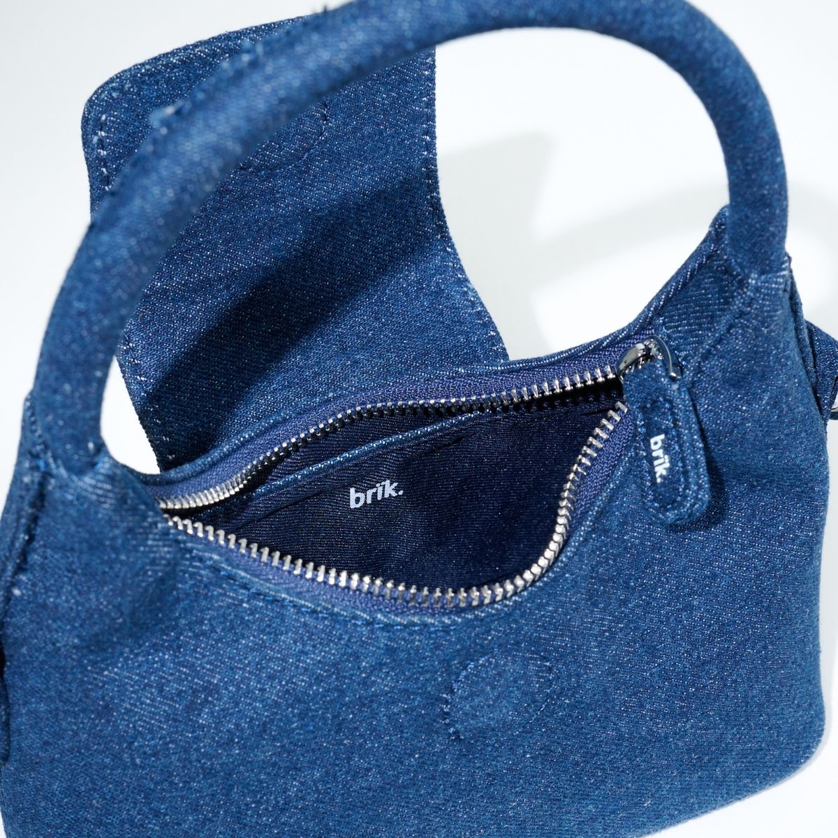 Petite Chroma in Dark Denim