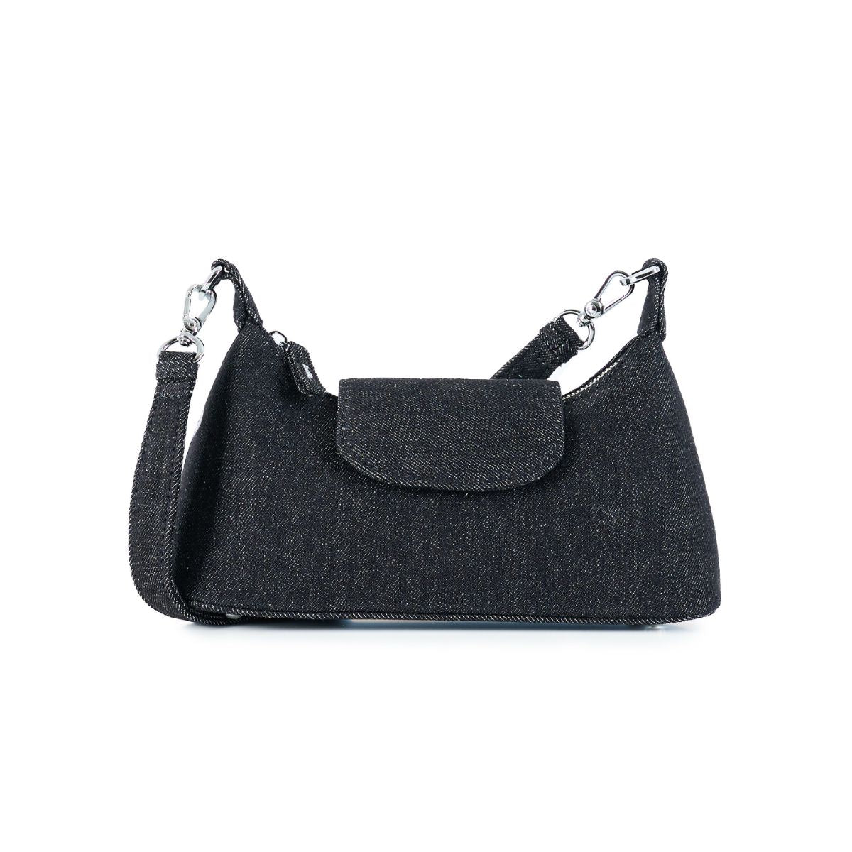 Chroma in Black Denim