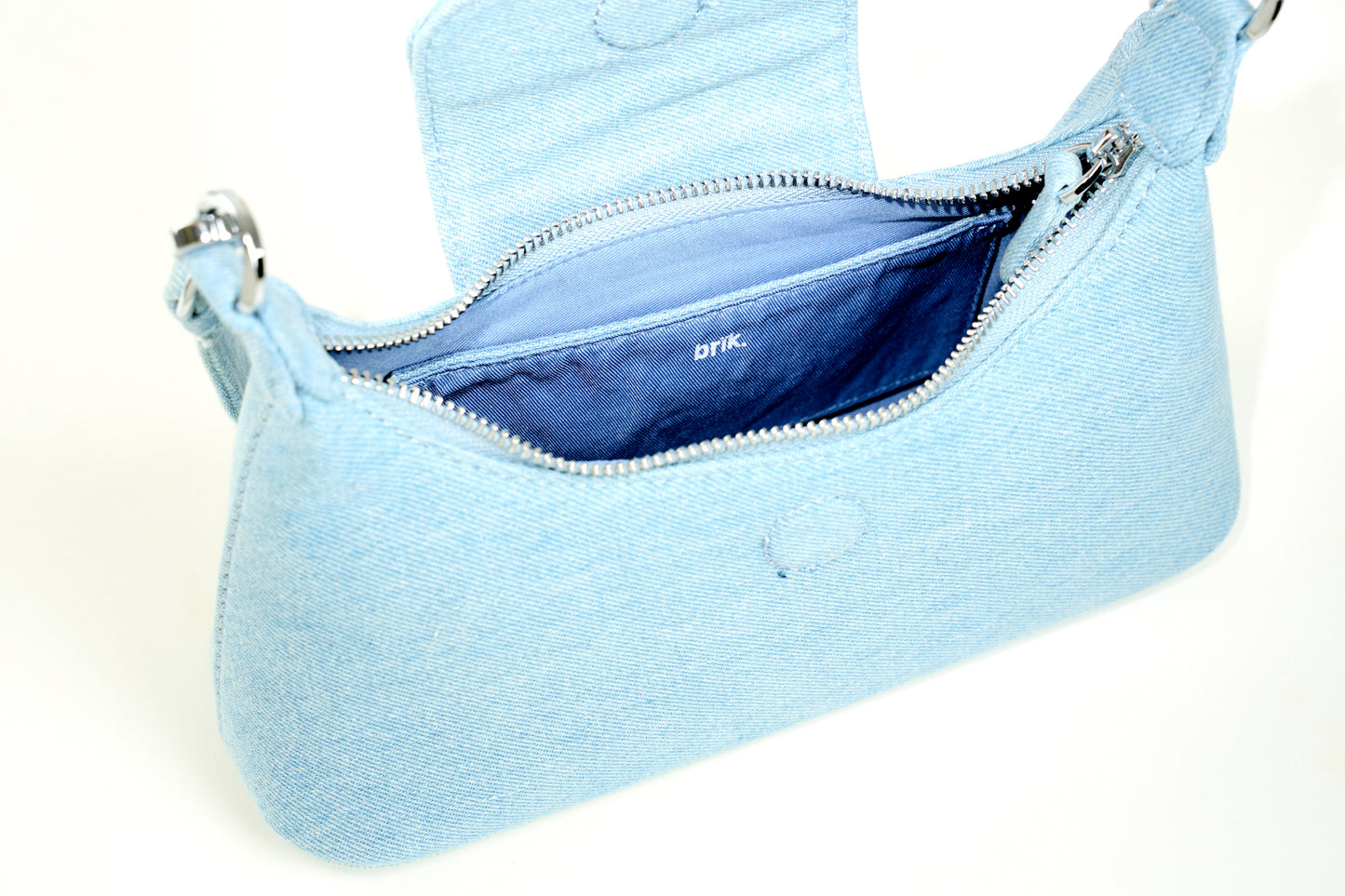 Chroma in Washed Denim