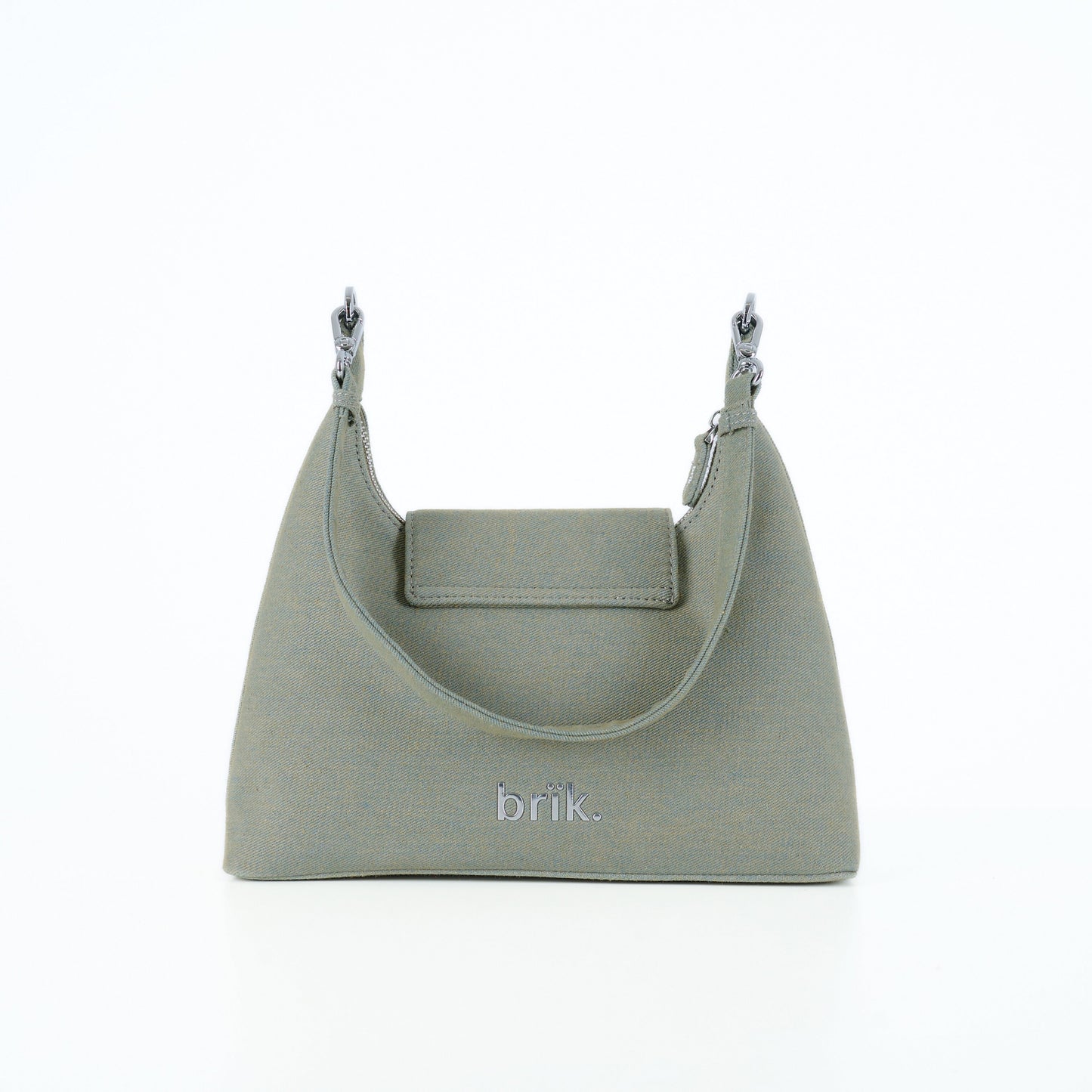 Upsized Chroma in Grunge Denim