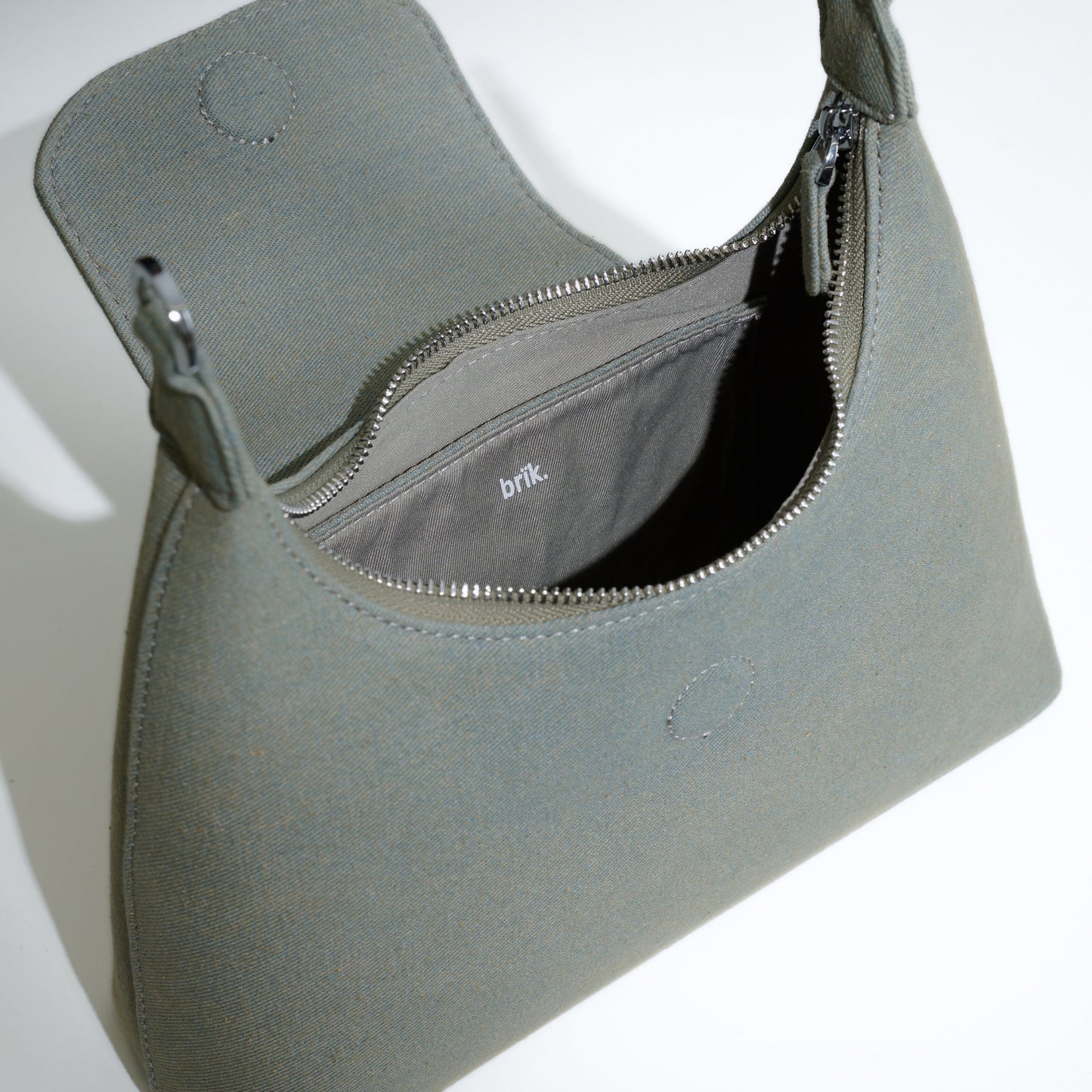 Upsized Chroma in Grunge Denim